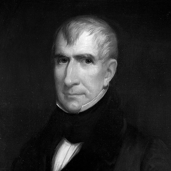 William Henry Harrison