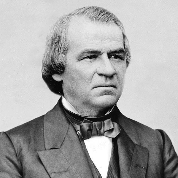 Andrew Johnson