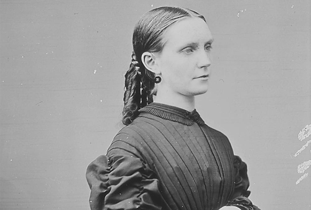 Photograph of Annie Surratt