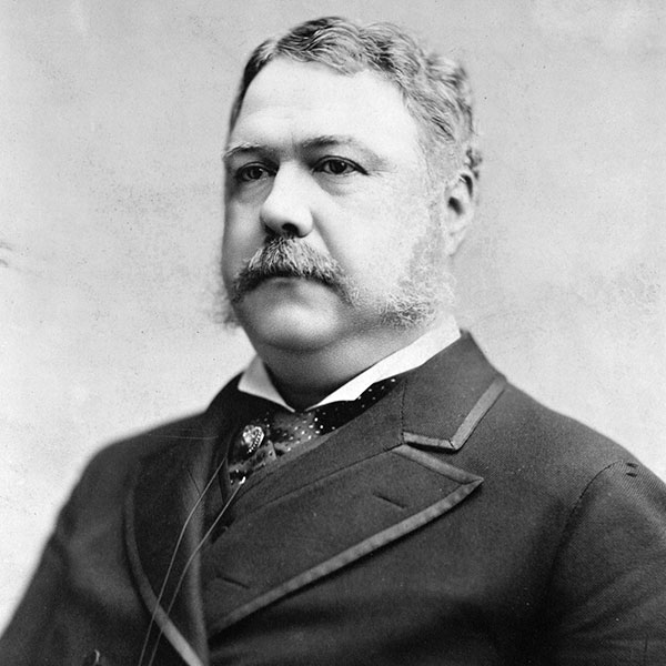 Chester A. Arthur
