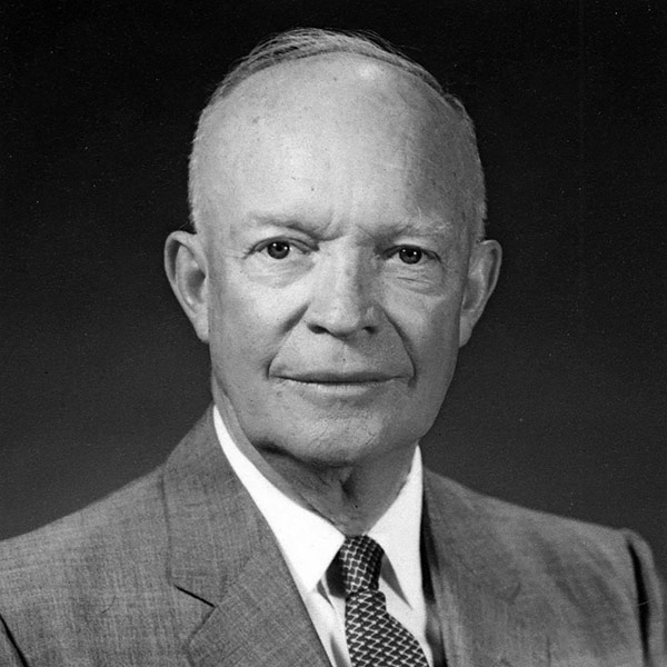 Dwight D. Eisenhower
