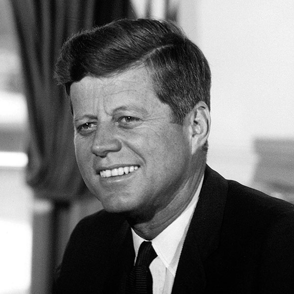 John F. Kennedy