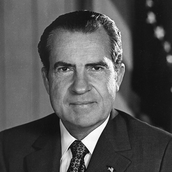 Richard M. Nixon