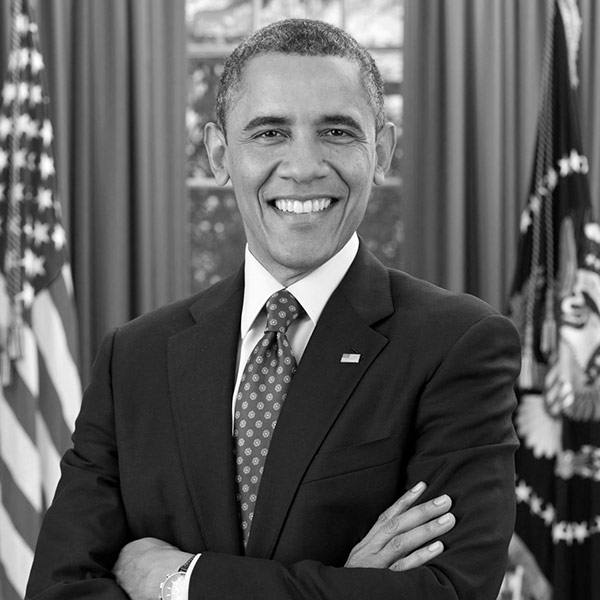 Barack Obama