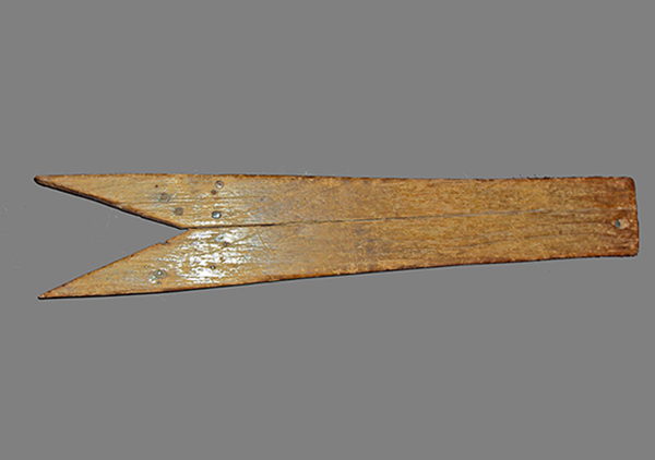 William Henry Harrison Bootjack