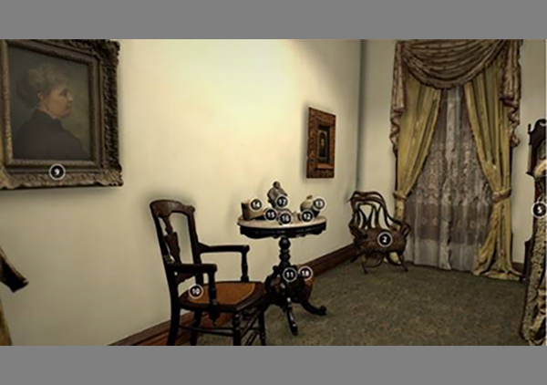 Nursery 3D screen shot