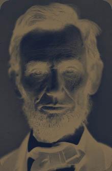 Abraham Lincoln 16