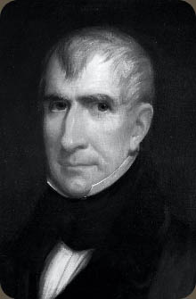William Henry Harrison 9