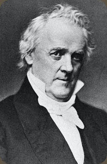 James Buchanan 15