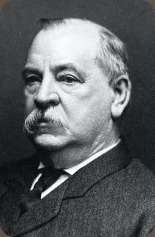 Grover Cleveland 22