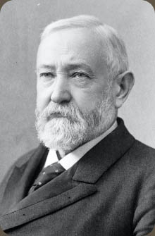 Benjamin Harrison 23
