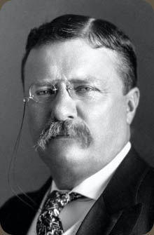 Theodore Roosevelt 26