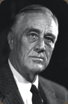 Franklin D Roosevelt 32