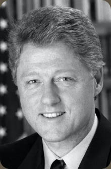 Bill Clinton 42