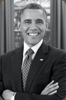 Barack Obama 44